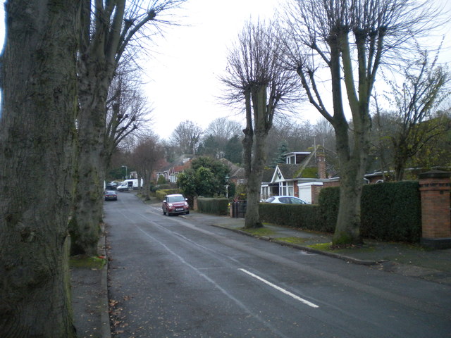 Woodside Road, Burton Joyce