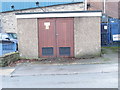 Electricity Substation No 1021 - King Street