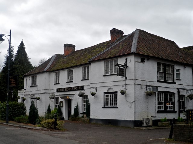 The White Horse Hotel, Hertingfordbury