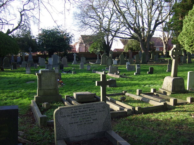 Driffield Cemetery © JThomas :: Geograph Britain and Ireland