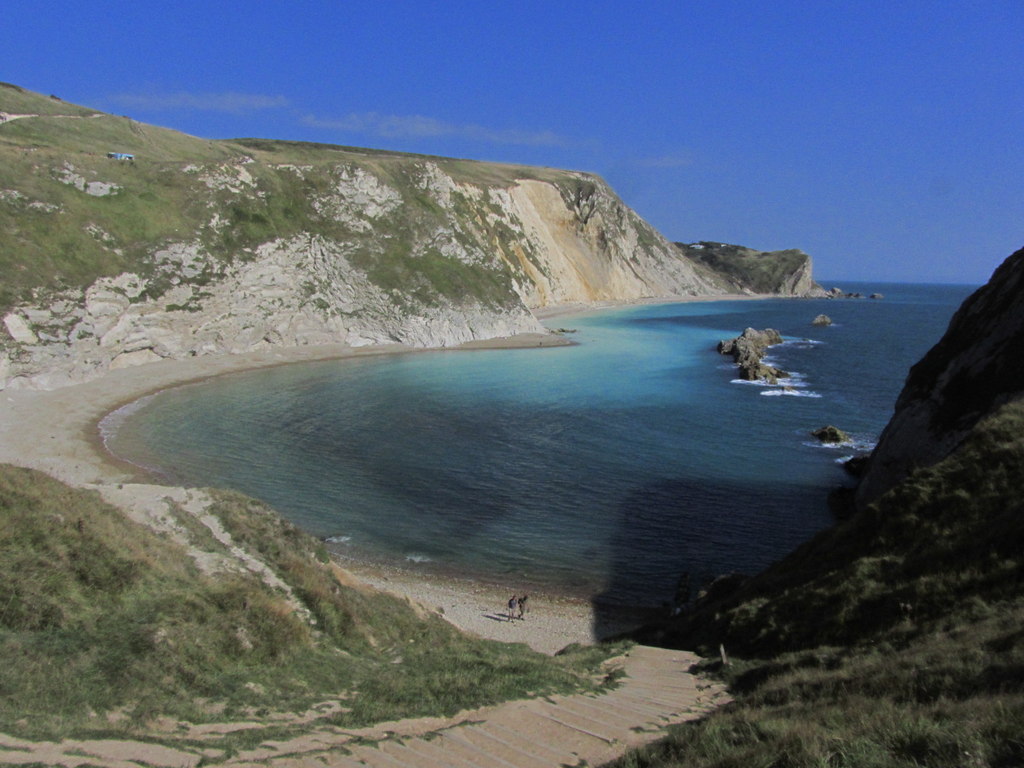 Man o' War Cove, E of Durdle Door,... © Colin Park cc-by-sa/2.0 ...