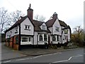 George and Dragon pub, Watton at Stone