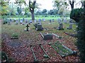 A mid-morning visit to All Saints, Little Bookham (v)