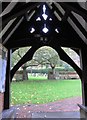 St Martin, East Horsley: churchyard (4)