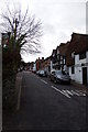 Limpsfield High Street