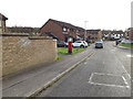 Hamden Way & Woodbrooke Close Postbox