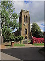 Staverton, Northants - Church of St Mary the Virgin