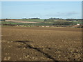 Wolds farmland