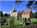 Frindsbury, Rochester - All Saints Church