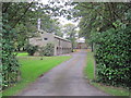 Out-Buildings, Low Buston Hall