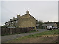 Terraced House, Buston Barns