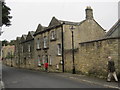 NU2406 : Station Road, Warkworth by Les Hull