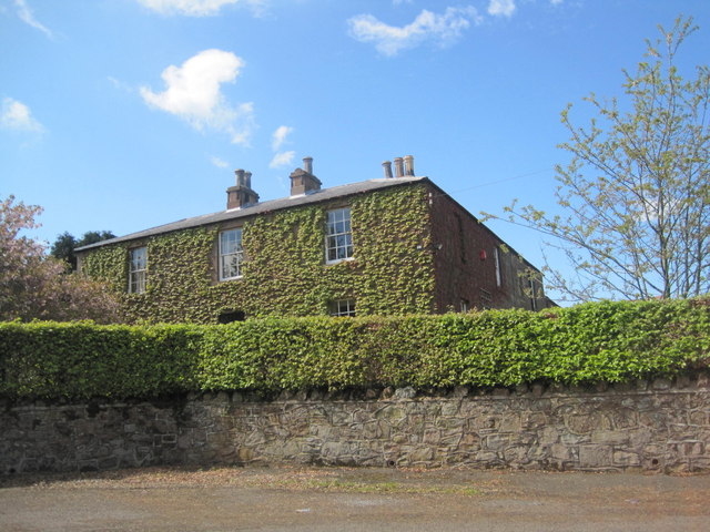 North Bellshill Farmhouse