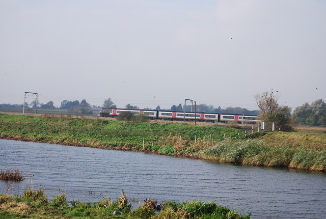 Train, Fen Line