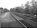 TQ7324 : Railway line North of Robertsbridge by Matthew Chadwick