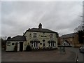 The Crown pub, Stotfold