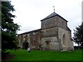 TL2138 : St Guthlac's church, Astwick by Bikeboy