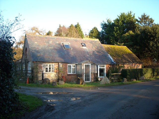 Cottage, Ewin's Hill Farm
