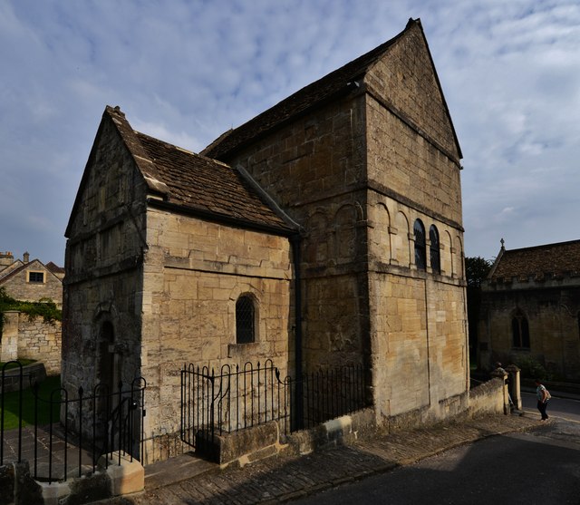 St Laurences Church, Bradford on Avon © Michael Garlick cc-by-sa/2.0 ...