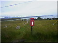 Old post box, Big Sand