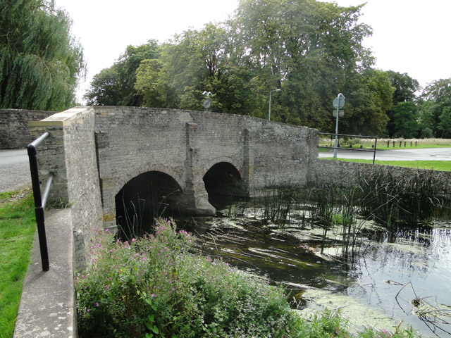 Nun's Bridges, Thetford
