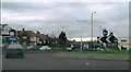 Lion Roundabout, Gravesend