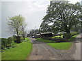 NU0325 : Lilburn Grange Former Farm Cottages by Les Hull