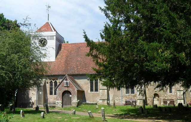 St. Mary's, Ninfield, East Sussex