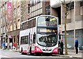 Boxing Day bus, Belfast (2014)