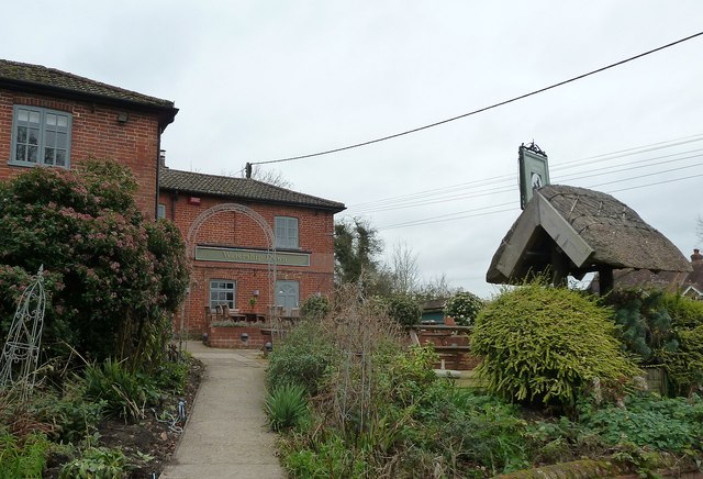 Watership Down Inn, Freefolk © Rob Farrow Cc-by-sa/2.0 :: Geograph ...