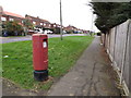 TL1858 : Potton Road Postbox by Geographer
