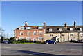 Market Place, Folkingham, east side