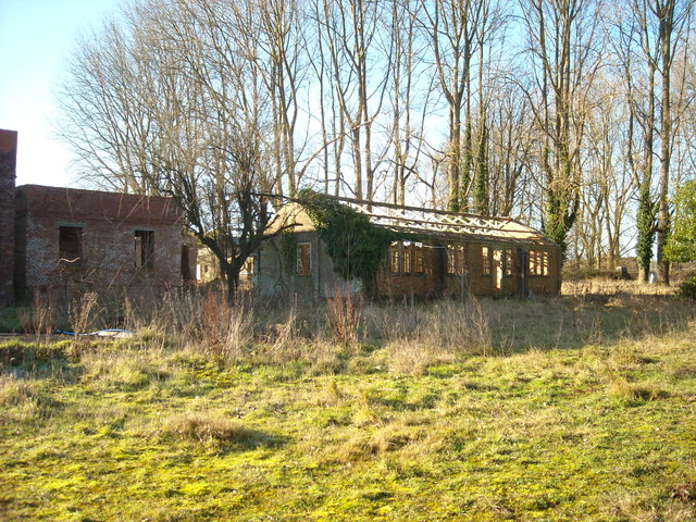 Aircrew ready room, former RAF Yatesbury... © Vieve Forward :: Geograph ...