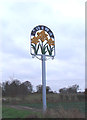 Butley village sign