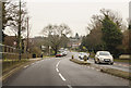 TQ5256 : Bradbourne Vale road, Sevenoaks by J.Hannan-Briggs