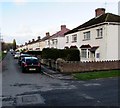 Tynton Road houses, Bridgend