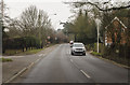 Junction of Seal Road and Ash Platt Road