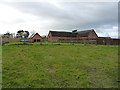 Converted barns, Cherrington Manor