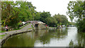 Macclesfield Canal near Higher Poynton, Cheshire