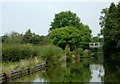 Macclesfield Canal near Middlewood, Cheshire