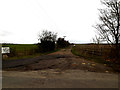 TL2055 : Entrance to Top Farm by Geographer