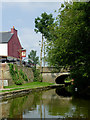 Macclesfield Canal at High Lane, Stockport