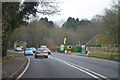 A25 towards Ightham