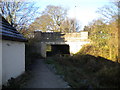 Bridge over former Nottingham Canal, Trowell