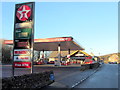 Filling Station near Alston Bridge