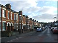 Heaton Road, Canterbury