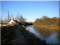 Nottingham Canal west of Awsworth (2)