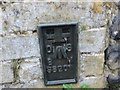 Ordnance Survey Flush Bracket S8201