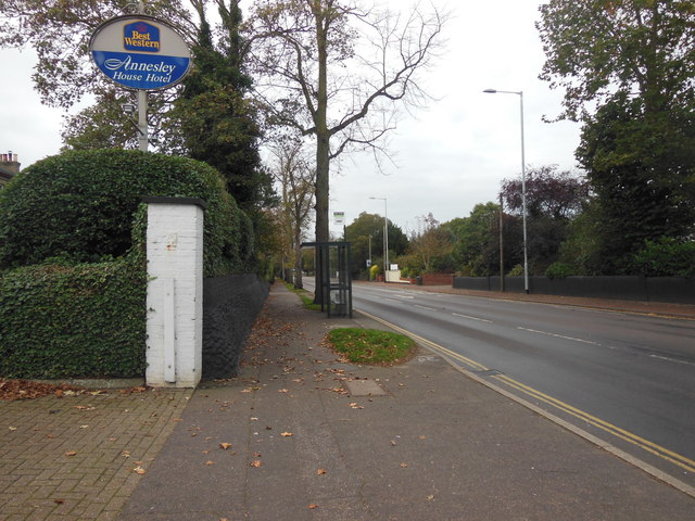 Newmarket Road