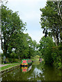 Macclesfield Canal at High lane, Stockport